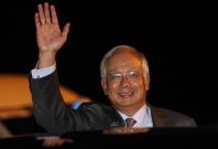 Malaysia\'s Prime Minister Najib Razak pledges to broaden race based policies