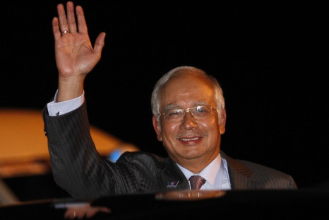 Malaysia's Prime Minister Najib Razak pledges to broaden race based policies