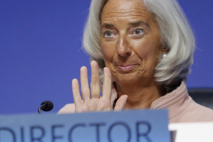 Christine Lagarde