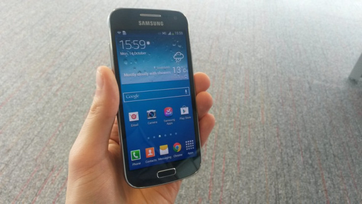 Samsung Galaxy S4 Mini