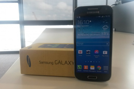Samsung Galaxy S4 Mini