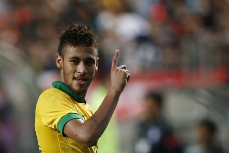Neymar Brazil