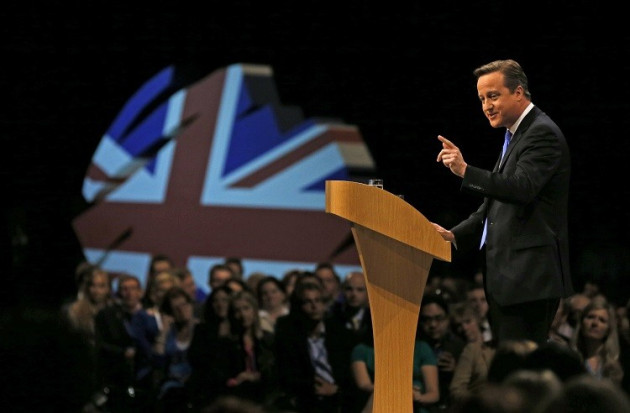 David Cameron commissioned a report, compiled by six unnamed business leaders, to look at European Union regulation and the impact on business (Photo: Reuters) David Cameron commissioned a report, compiled by six unnamed business leaders, to look at European Union regulation and the impact on business (Photo: Reuters)