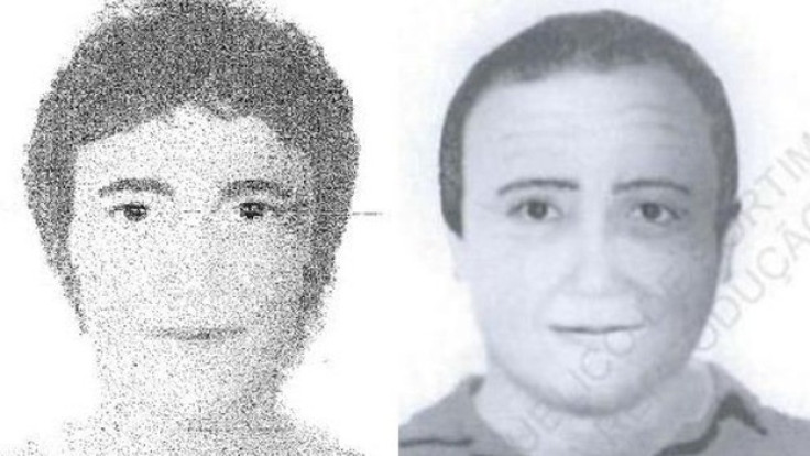 Police believe these two Portugese men were involved charity collection scam at the time of Madeleine McCann's disappearance