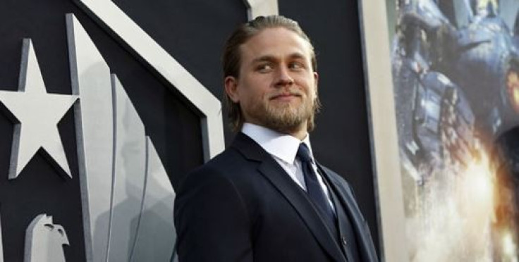 Charlie Hunnam did not want to be the next Robert Pattinson. (Reuters)