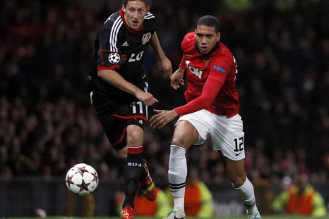 Chris Smalling