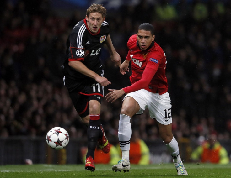 Chris Smalling