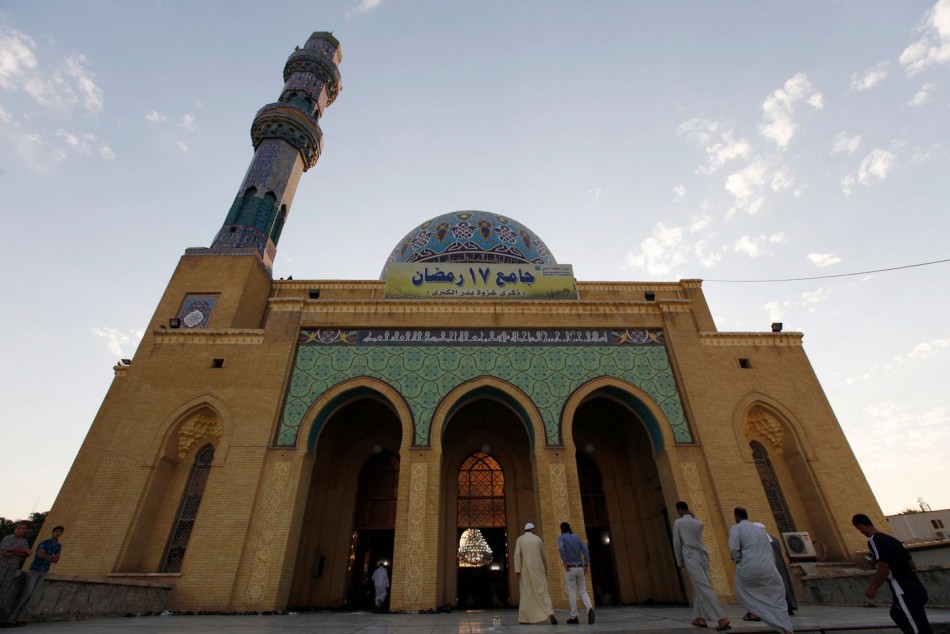 Eid al-Adha 2013: Muslims Around the World Observe 