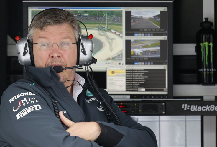 Ross Brawn