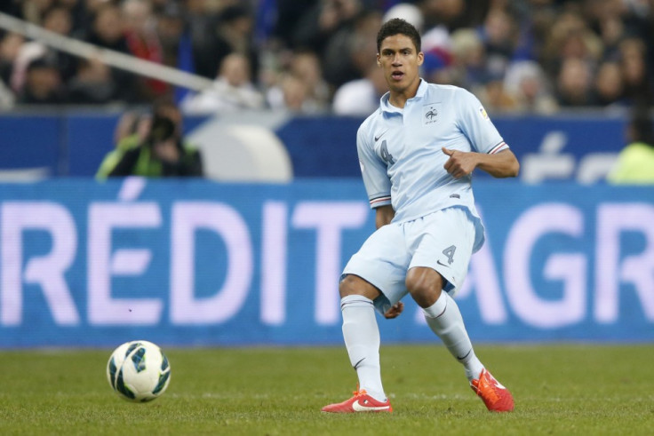 Raphael Varane