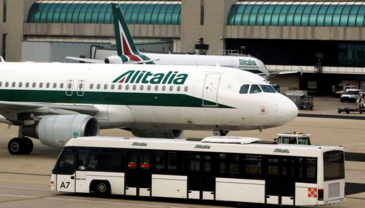 British Airways' Parent IAG Wants EU to Examine 'Illegal' Alitalia Bailout