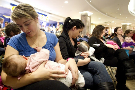 Breast milk