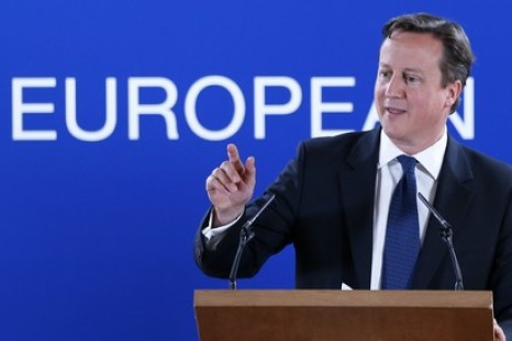 Cameron will lay down challenges to EU