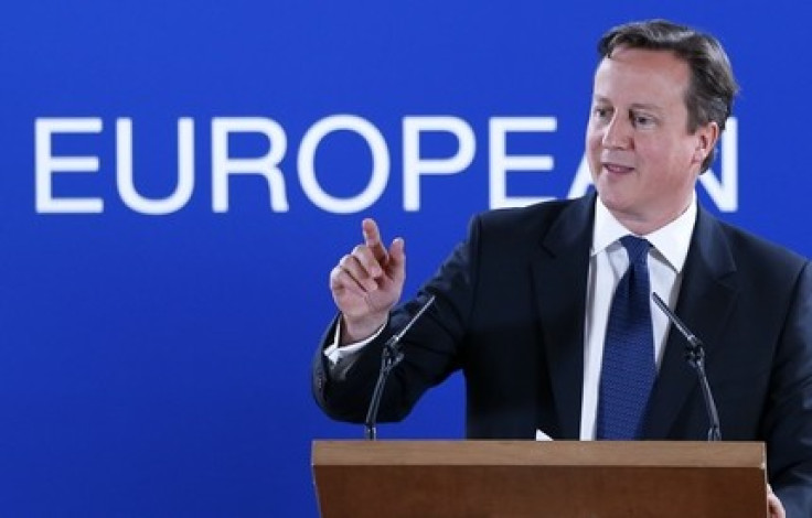 Cameron will lay down challenges to EU
