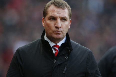 Brendan Rodgers