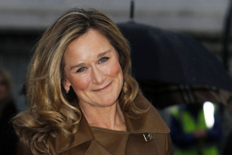 Burberry CEO Angela Ahrendts Joins Apple