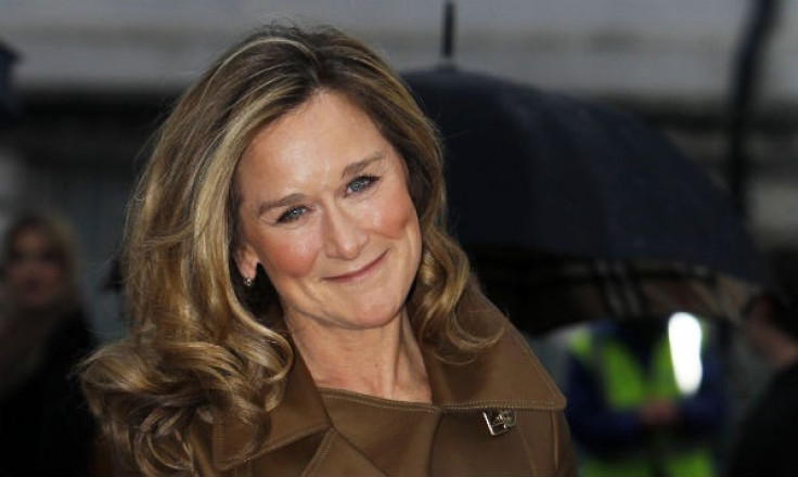 Burberry CEO Angela Ahrendts Joins Apple