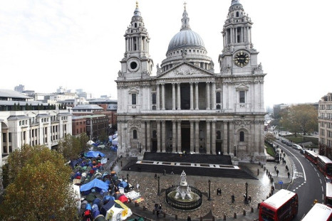 Occupy London St Paul's