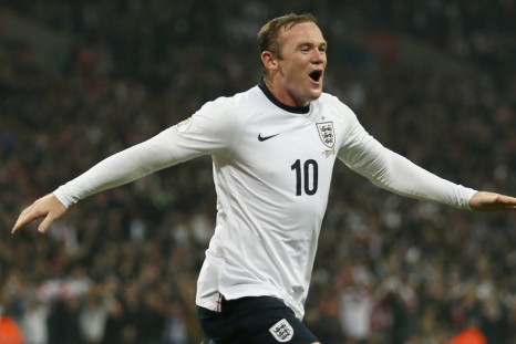 Wayne Rooney