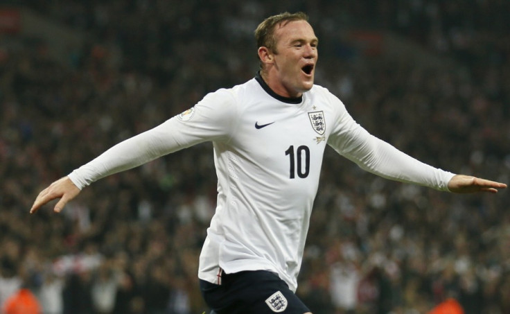 Wayne Rooney