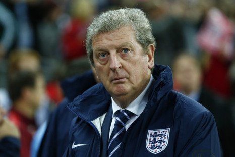 Roy Hodgson