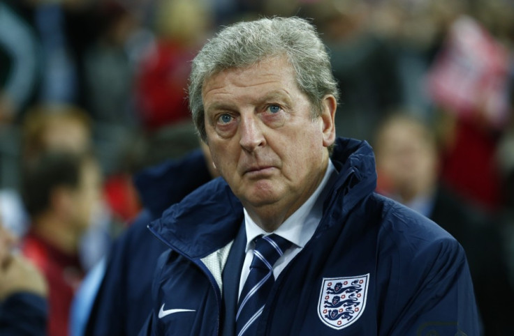 Roy Hodgson