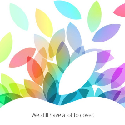 Apple to Live Stream 22 October iPad Launch Event in London