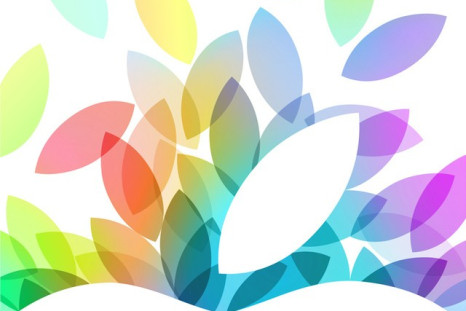 Apple to Live Stream 22 October iPad Launch Event in London