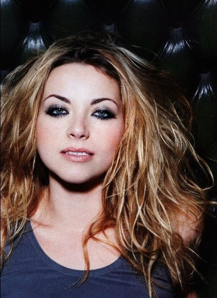 Charlotte Church. Credit: Facebook/Charlotte Church