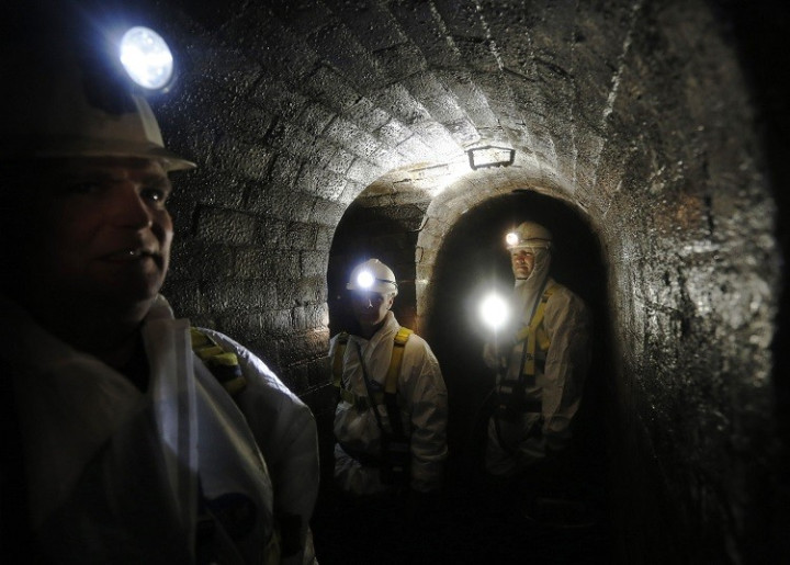 In the Thames Water Fleet sewer, a Victorian sewer system designed by Joseph Bazalgette, beneath the streets of London. Thames Water blames the 'super sewer' costs for rise in bills (Photo: Reuters) In the Thames Water Fleet sewer, a Victorian sewer system designed by Joseph Bazalgette, beneath the streets of London. Thames Water blames the 'super sewer' costs for rise in bills (Photo: Reuters)