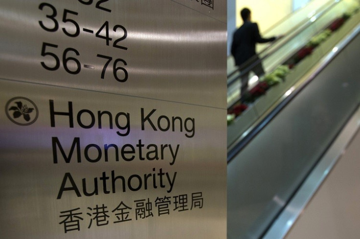HKMA says it is speaking to banks over potential currency rigging after speaking to foreign regulators (Photo: Reuters)