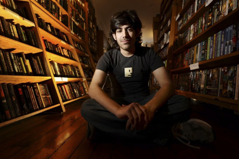 Aaron Swartz