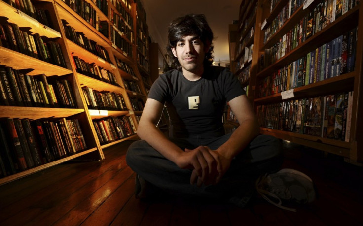 Aaron Swartz