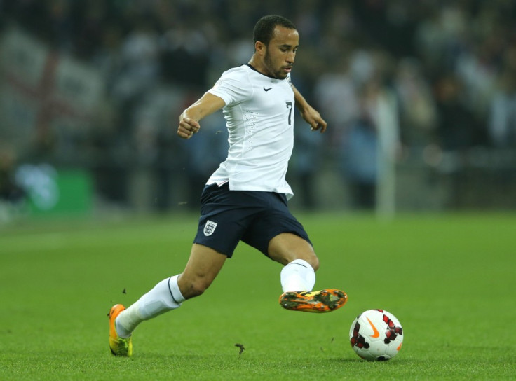 Andros Townsend