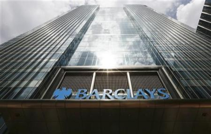 FCA DATA: Barclays most complained about bank in Britain, followed by Lloyds TSB Bank, MBNA Limited, Bank of Scotland, Santander UK (Photo: Reuters)