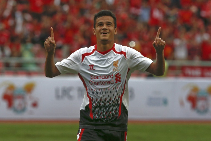 Philippe Coutinho