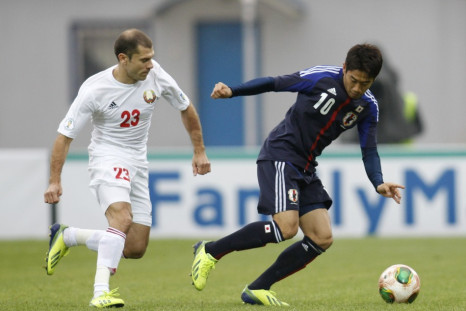 Shinji Kagawa