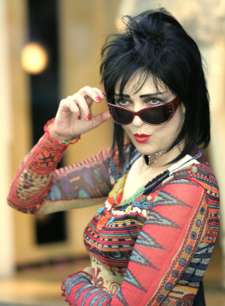 Siouxsie Sioux