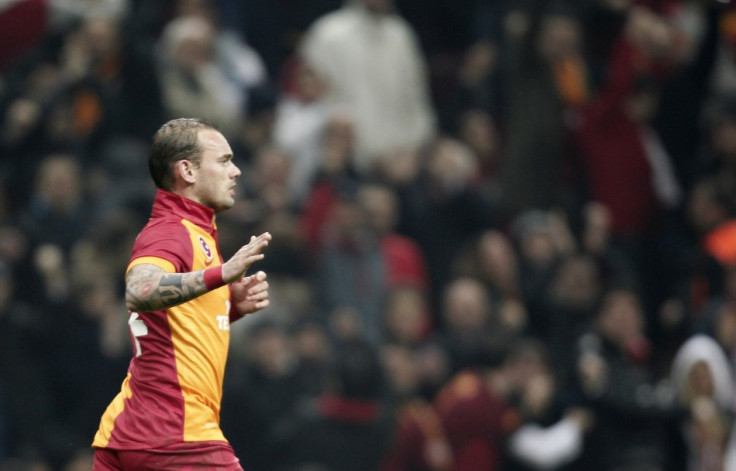 Wesley Sneijder