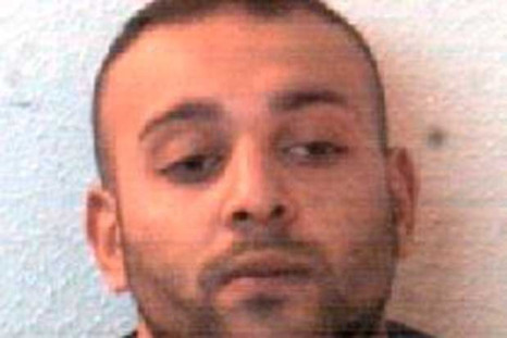 Blind stupidity: Mulazum Hussain set off on five mile car chase car chase