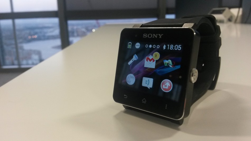 Sony smartwatch 2 discount caracteristicas