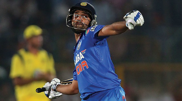 Rohit Sharma India Rohit Sharma India