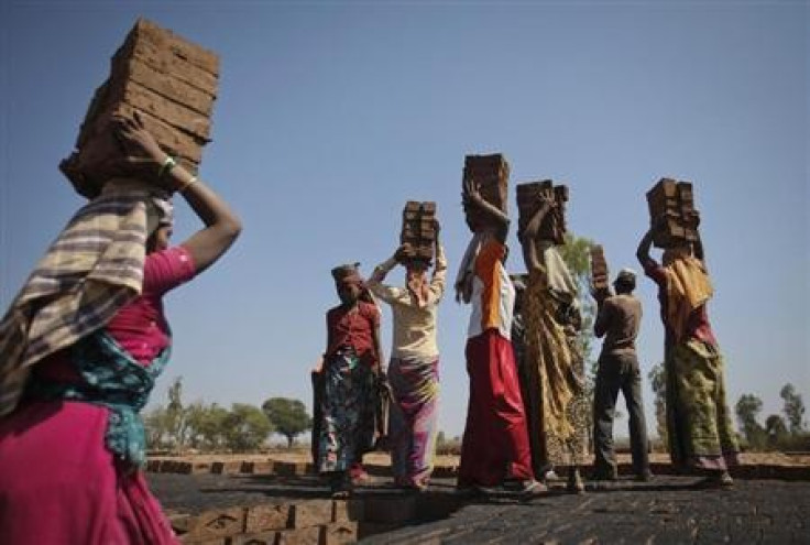 Forced labour- one of the chief modes of modern slavery in India