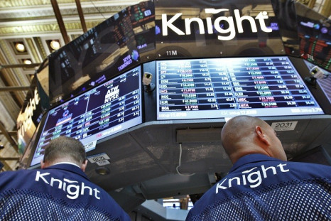 SEC fined Knight Capital for $12m over 1 August 2012 trading glitch (Photo: Reuters)