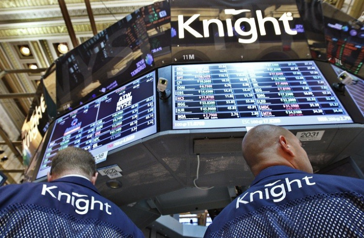 SEC fined Knight Capital for $12m over 1 August 2012 trading glitch (Photo: Reuters)