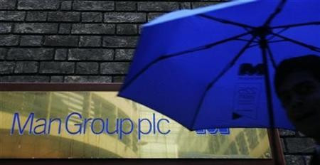 Man Group marks the end of a five year run of clients withdrawing cash (Photo: Reuters)
