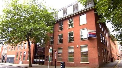 Al-Madinah Muslim school in Derby has been described as 'in chaos' by inspectors Al-Madinah Muslim school in Derby has been described as 'in chaos' by inspectors
