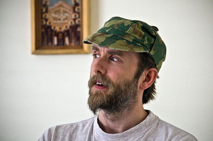 Kristian 'Varg' Vikernes in prison (WikiCommons)