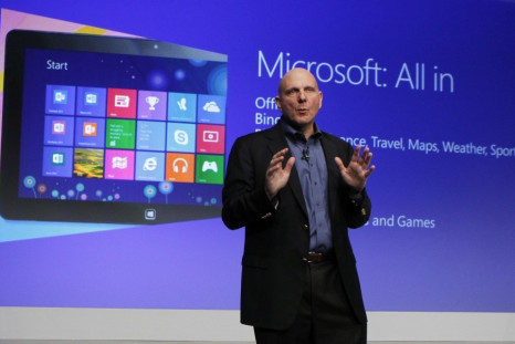 Microsoft Windows 8.1 Released