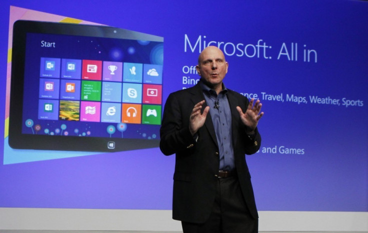 Microsoft Windows 8.1 Released